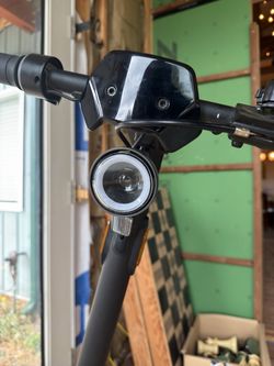 Niu Kqi2 scooter