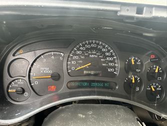 03-06 Silverado-sierra Clustes