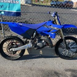 2018 Yz125