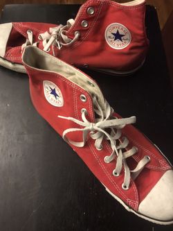 Chuck Taylor Converse Men’s Size 12- Good Condition