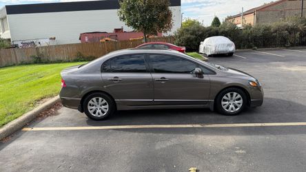 Honda civic 2010