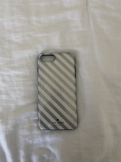 Kate spade iPhone 8 Plus phone case