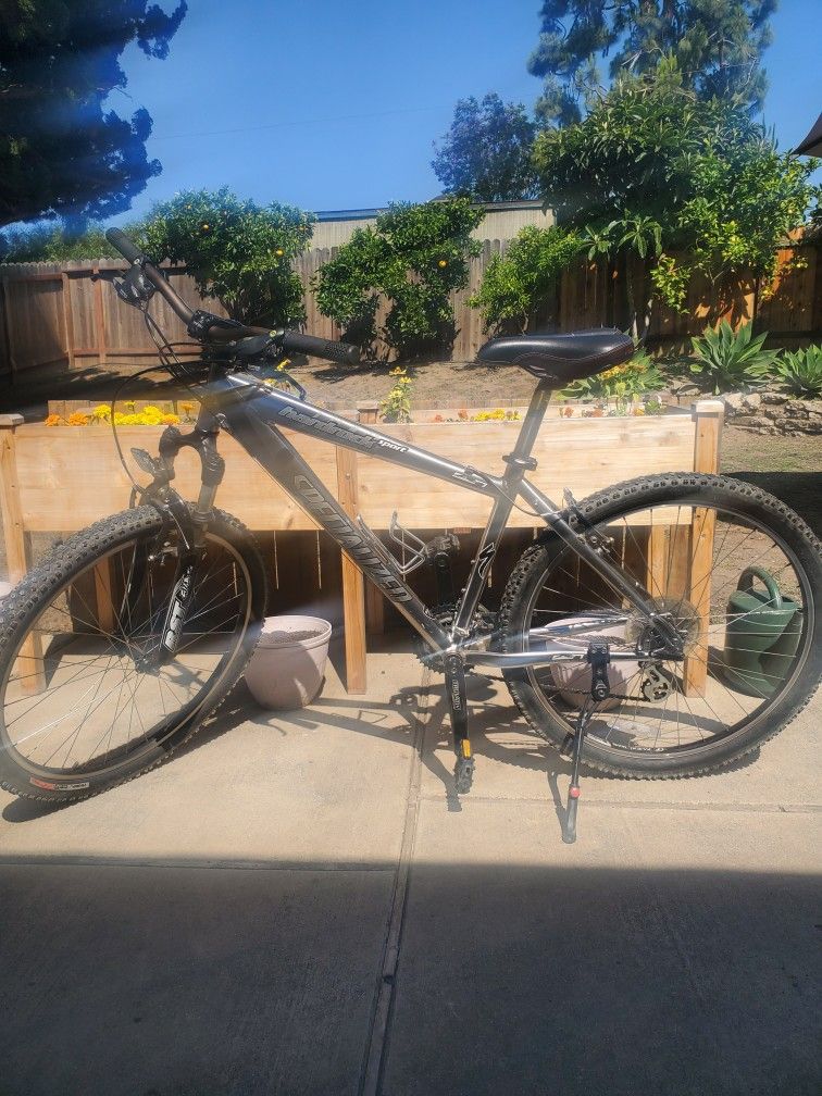 Specialized Hard Rock 26 Inch Bicycle