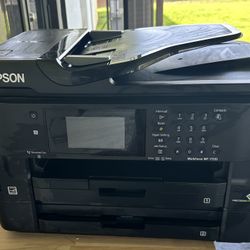 Epson Print- Converted to Subli-print 