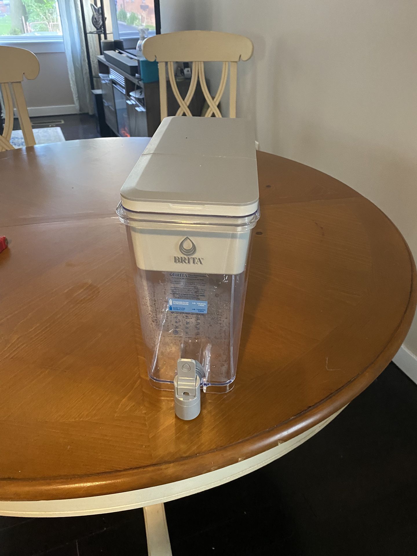 Brita filter