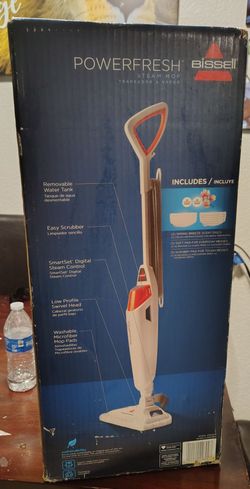 Steam mop