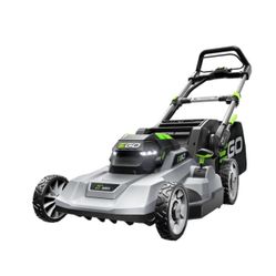 Ego Cordless Electric Push Lawn Mower /w Crafts Trimmer And Leaf Blower