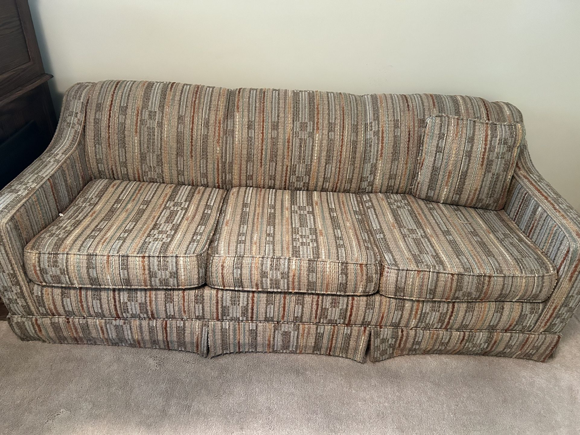 Sleeper Sofa Queen J