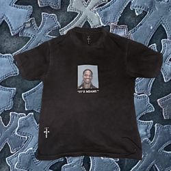 CACTUS JACK SHIRT