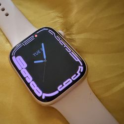 Apple Watch Series 9 45mm Pink Excellent Condition
