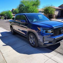 2023 Honda Ridgeline