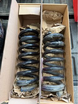 21-24 Ram TRX Front OEM Bilstein springs