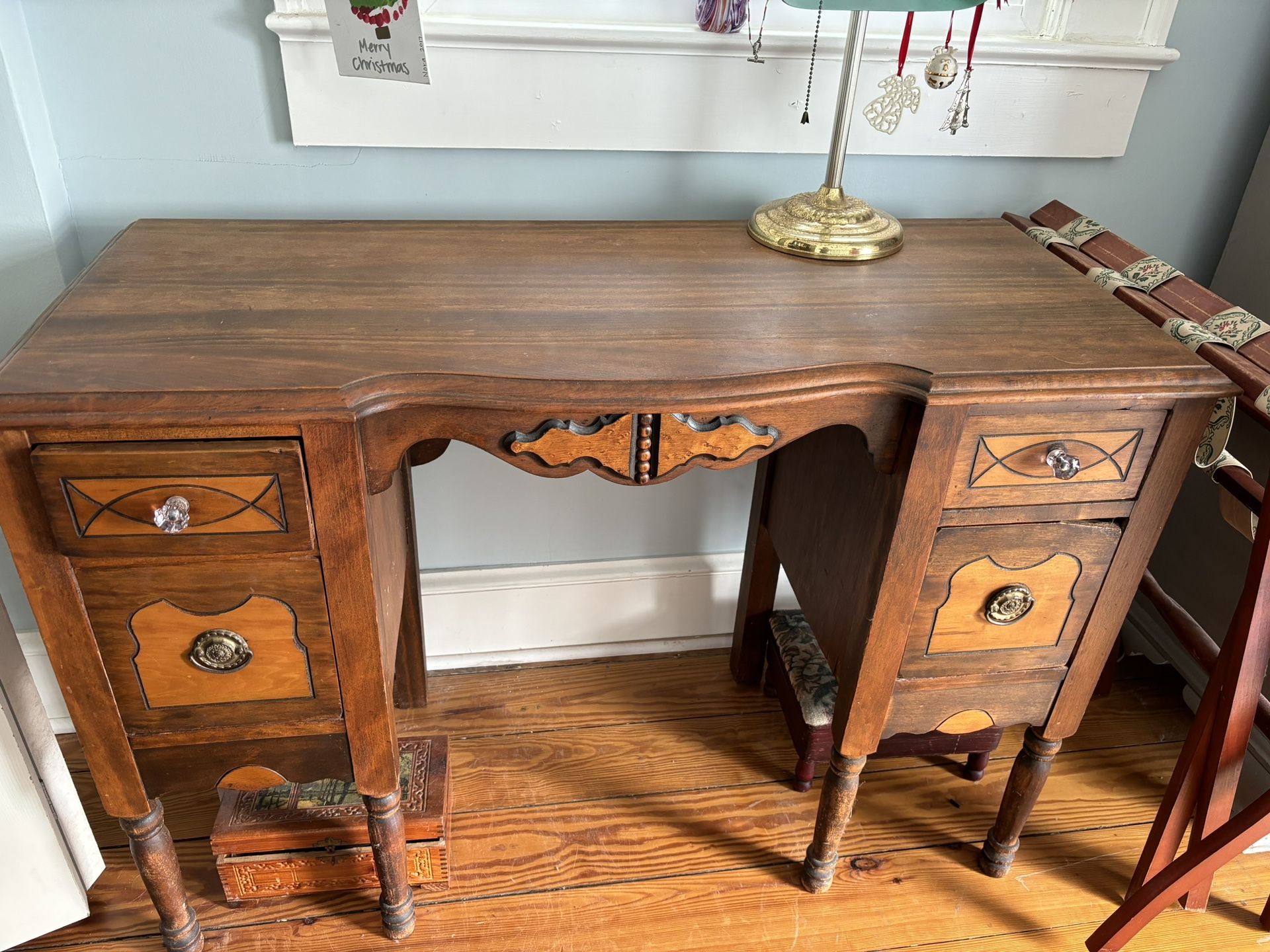 Antique Desk/dresser