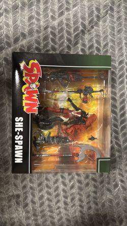 Spawn - She Spawn