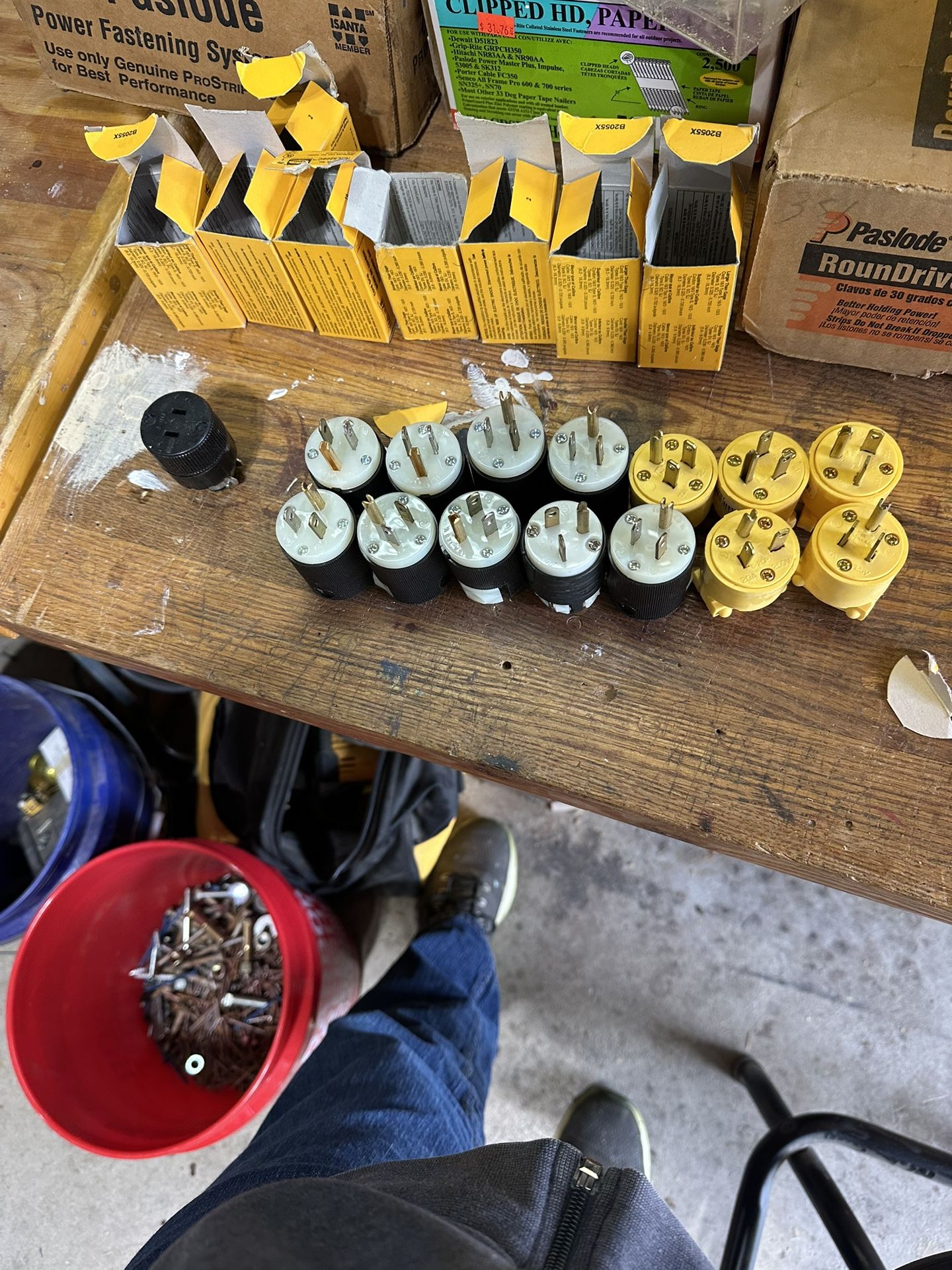 15 New Electrical Plugs