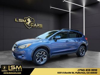 2013 Subaru XV Crosstrek