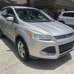2014 Ford Escape