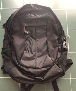 $15 Outdoor product backpack brand new