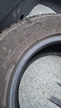 Used tire
