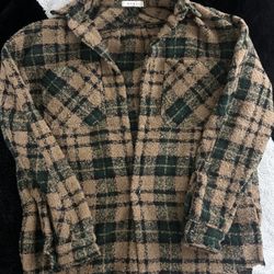 Mnml Flannel