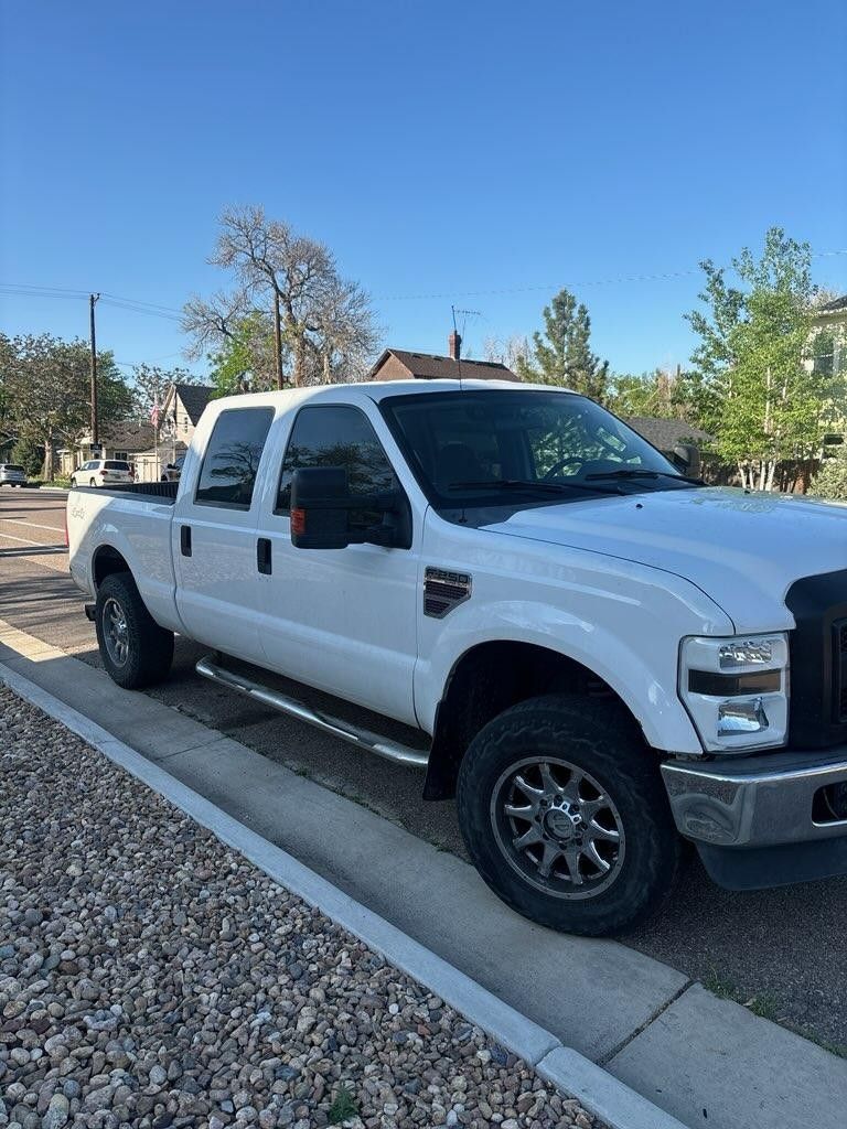 2008 Ford F250