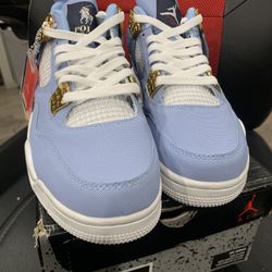 Air Jordan 4 Retro 