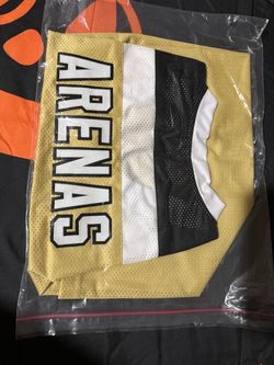 Washington Wizards Gilbert Arenas Autographed Custom Jersey with Beckett COA CERT