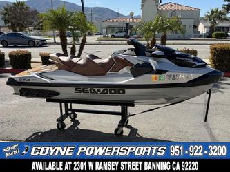 2019 Sea-Doo Gtx 300 Ltd