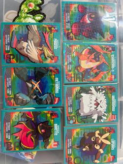 Vintage Pokemon