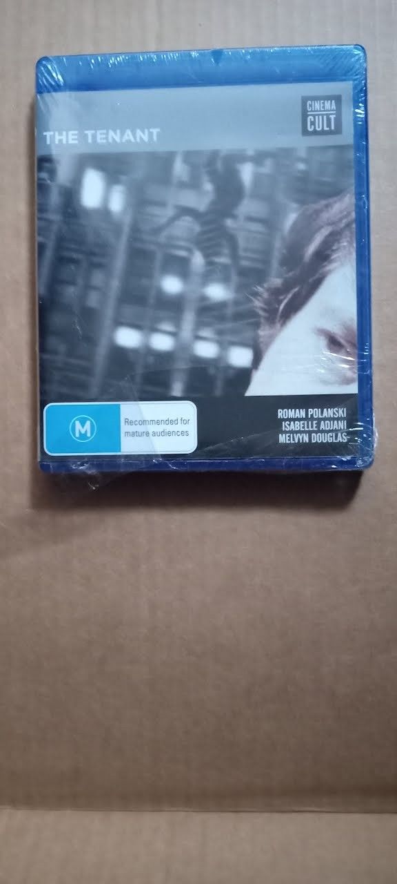 blu ray the tenant bluray brand new