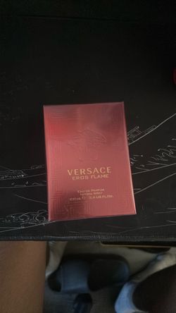 Versace Eros Flame Cologne
