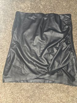 Black Skirt