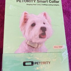 Smart Pet Collar- GPS Tracker And Health Monitor 
