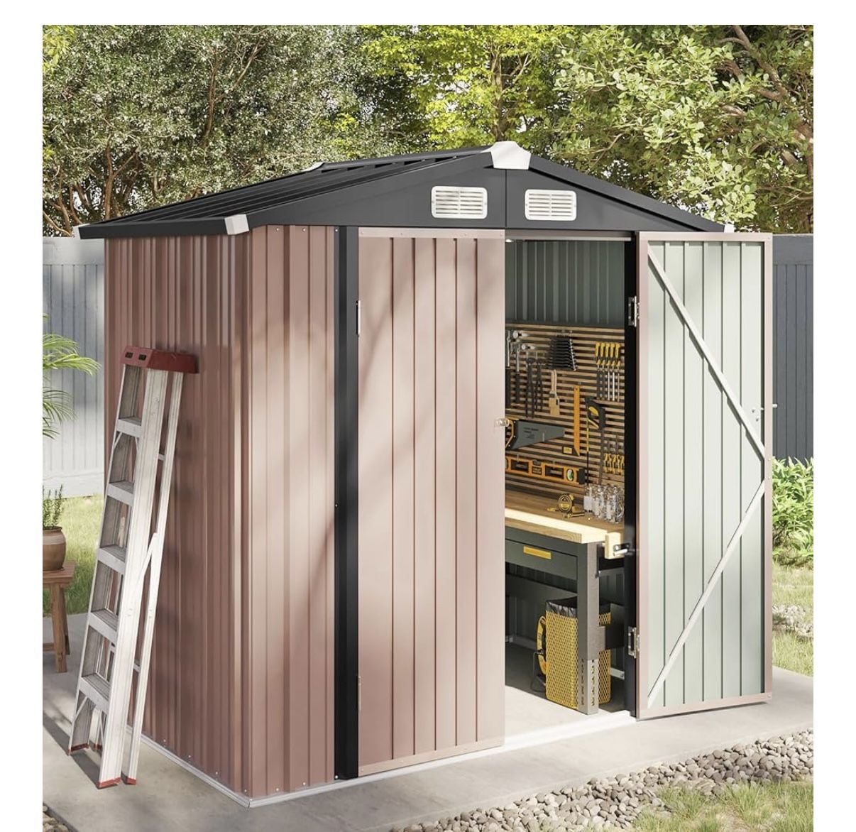 Shed