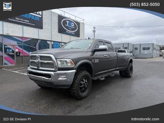 2017 Ram 3500 Crew Cab