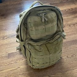 Tactical 511 Rush Backpack