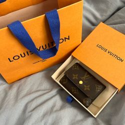 Authentic Louis Vuitton Wallet 