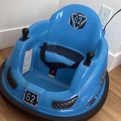 Kids bumper car
