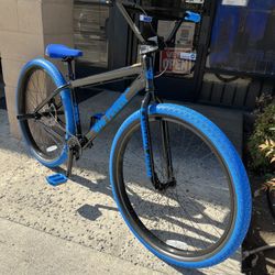 Se Bikes Big Flyer HD 29" BMX Bike 