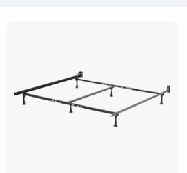 King Bed Frame Metal