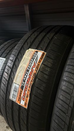 285/45R22 Arroyo All season $215 each (cash price)