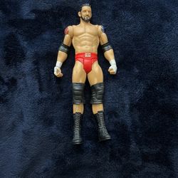 Wwe basic wade Barrett