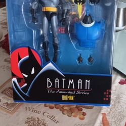 Batman Animated Series Action Figure 