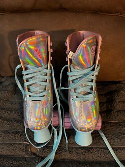 Girls skates like new size 3-6