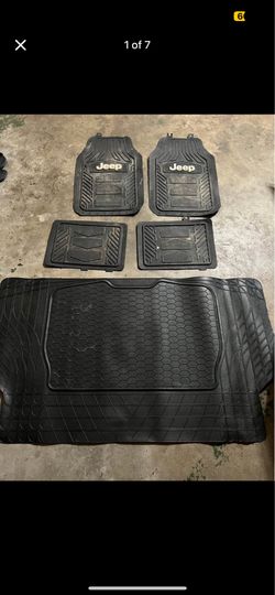 Jeep grand Cherokee mats