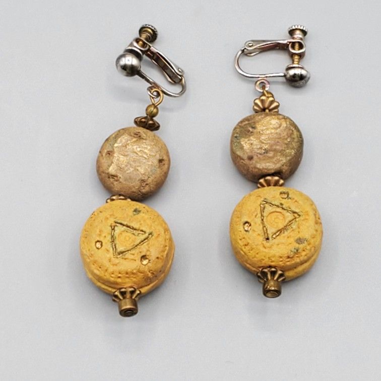 Vintage Earrings 