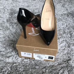 Christian Louboutin heels