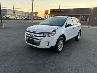 2014 ford edge SE