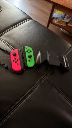 Joy cons