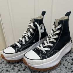 Run Star Hike Platforms Converse
